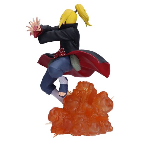 Naruto: Shippuden Deidara Effectreme Statue