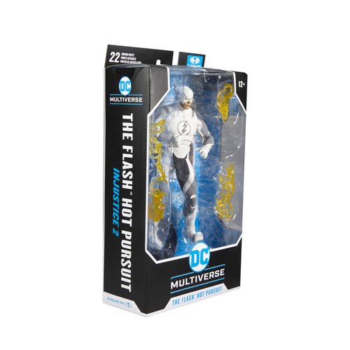 DC Gaming Wave 4 7-Inch Action Figure Case of 6