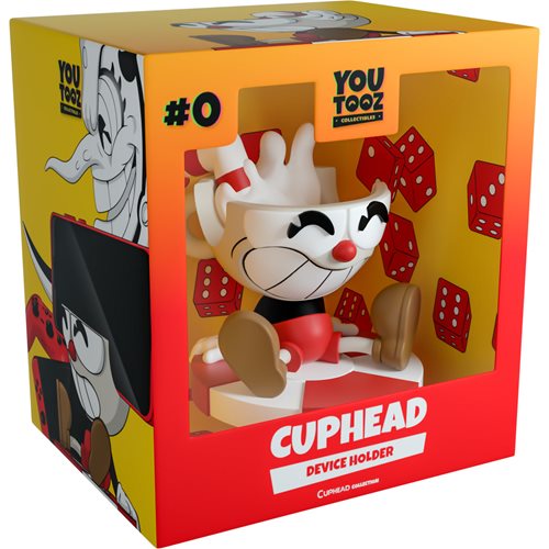 Cuphead Device Holder