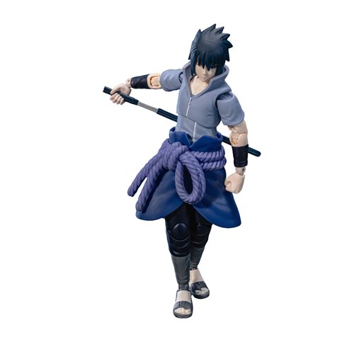 Nartuto Shippuden Sasuke Uchiha Champion Class CC04 Model Kit