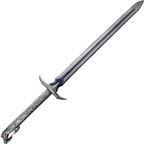 Sleepy Hollow Headless Horseman Sword Prop Replica