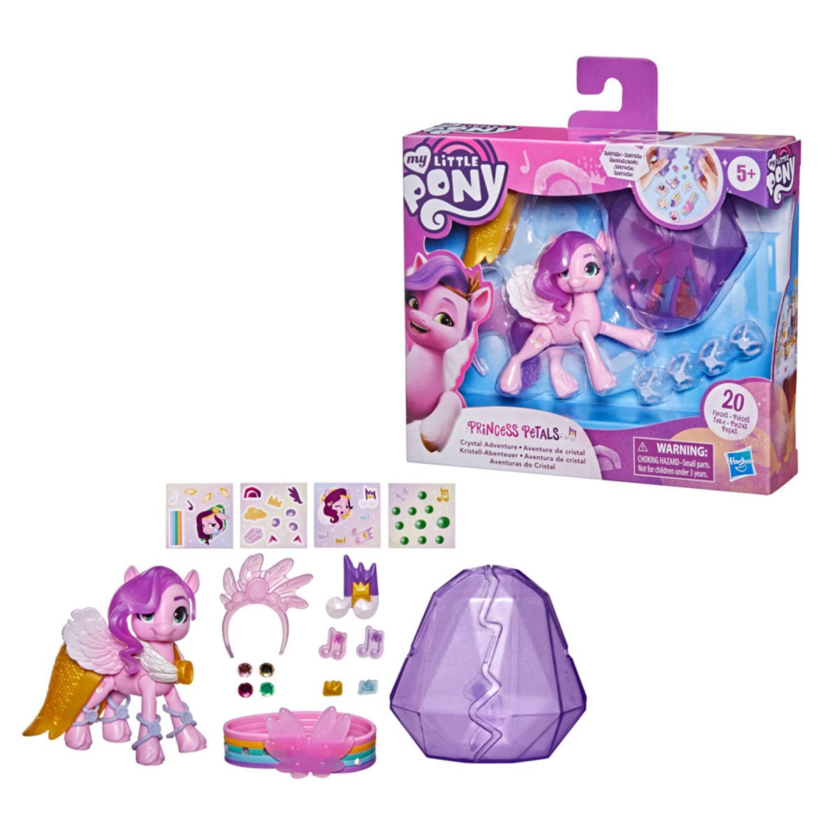 Hasbro My Little Pony Toy - Assorted, 3.5 in - Fred Meyer