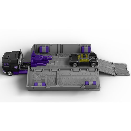 Transformers CT03 Motormaster Blokees Wheels Model Kit