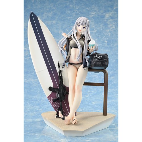Girls' Frontline AK-12 Smoothie Age Version 1:8 Scale Statue