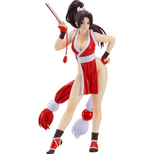 The King of Fighters '97 Mai Shiranui Pop Up Parade Statue