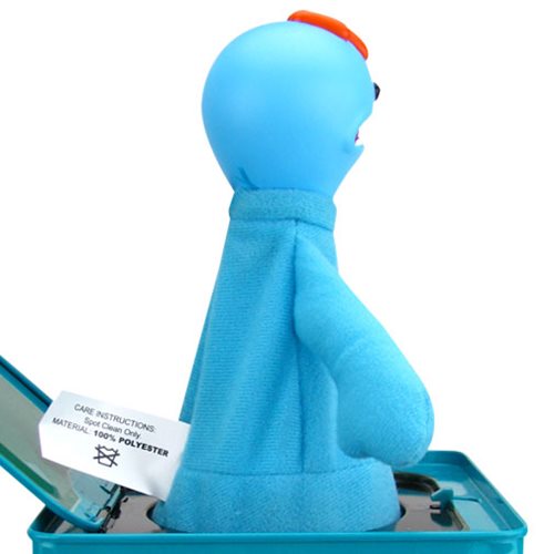 Rick and Morty Mr. Meeseeks Angry Jack-in-the-Box - Convention Exclusive