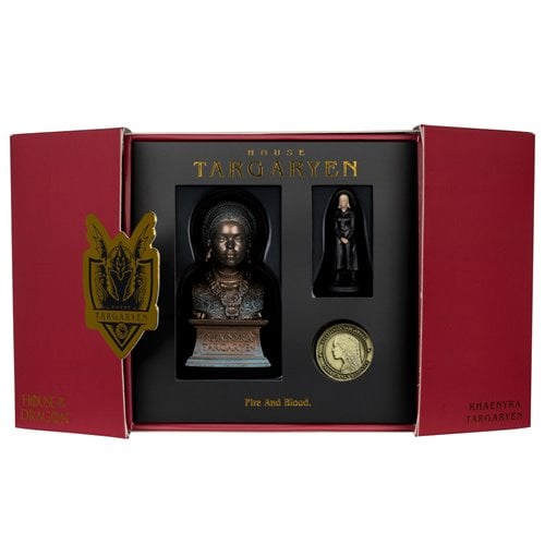 House of the Dragon Game of Thrones Collector Box Wave 1 Case of 8
