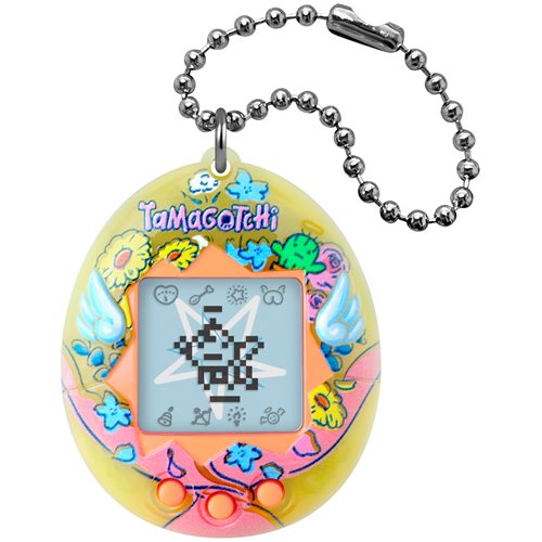 Tamagotchi Original Angel Flower Bouquet Digital Pet