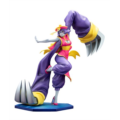 Darkstalkers Hsien-ko Bishoujo 1:7 Scale Statue