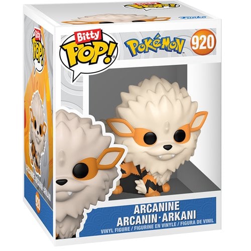 Pokemon 2026 Edition Funko Bitty Pop! Advent Calendar