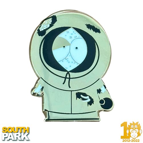 South Park Limited Edition Zombie Kenny Pin