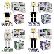 The Cubes 6-Pack Small Office Bundle