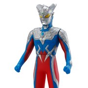Ultraman Zero Sofvi Hero Series 5-Inch Soft Vinyl Figure