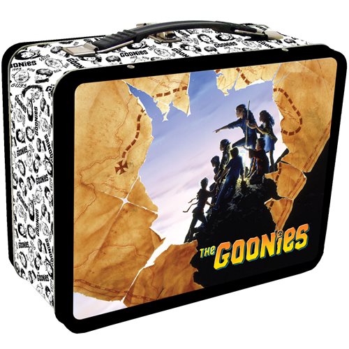 The Goonies Tin Tote