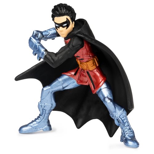Details about   Spin Master Mystery Minis Robin 