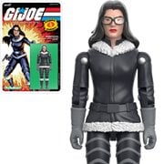 G.I. Joe Baroness (Arctic) 3 3/4-Inch ReAction+ Figure