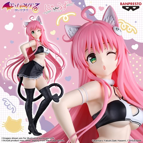 To Love Ru Darkness Lala Satalin Deviluke Nyarls Collection Statue