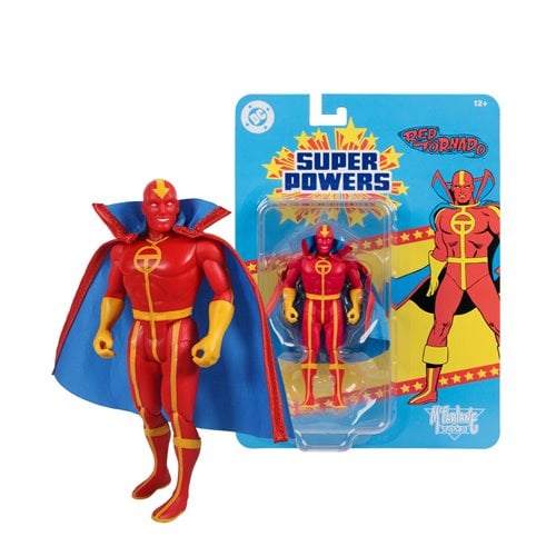 DC Super Powers Wave 15 4 1/2-Inch Scale Action Figure Case of 6 - Entertainment Earth Exclusive