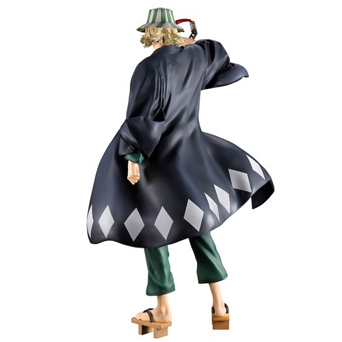 Bleach Kisuke Urahara Stirring Souls Volume 4 Ichibansho Masterlise Statue