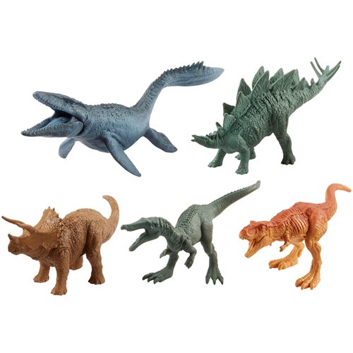 Jurassic World Mini Dino 15-Pack