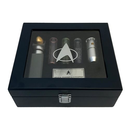 Star Trek: The Next Generation Medical Set Limited Edition 1:1 Scale Prop Replica