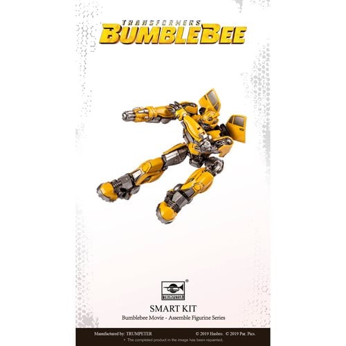 Transformers Bumblebee Model Kit