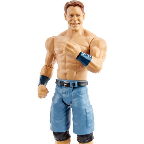 WWE Top Picks 2021 John Cena Basic Action Figure