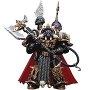 Joy Toy Warhammer 40,000 Chaos Space Marines Black Legion Chaos Lord in Terminator Armor 1:18 Scale Action Figure
