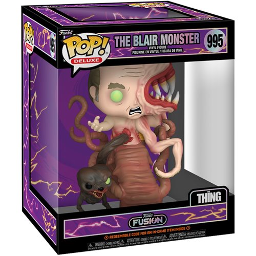 Funko Fusion Blair Monster Deluxe Funko Pop! Vinyl Figure #995