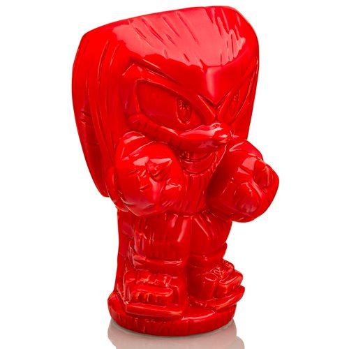 Sonic the Hedgehog Knuckles 18 oz. Geeki Tikis Mug