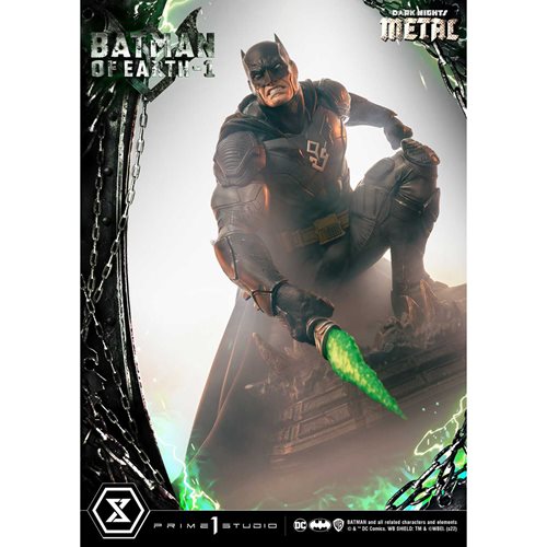 DC Dark Nights: Metal Batman of Earth -1 1:3 Scale Museum Masterline Statue