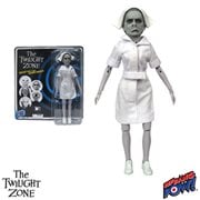 The Twilight Zone Nurse Action Figure