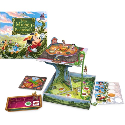 Mickey and the Beanstalk Game Collector Edition