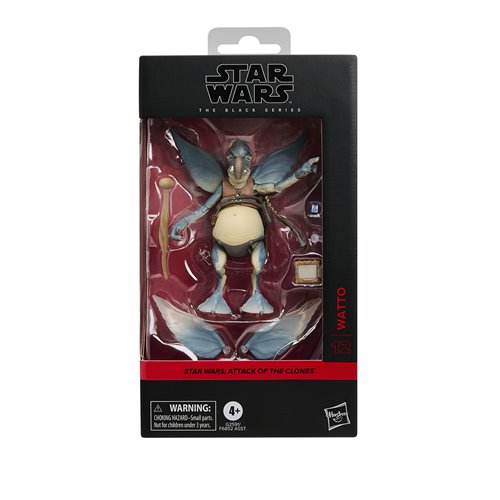 Star Wars The Black Series Watto 6-Inch Action Figure