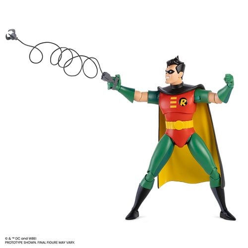Batman: The Animated Series Robin 1:6 Scale Action Figure