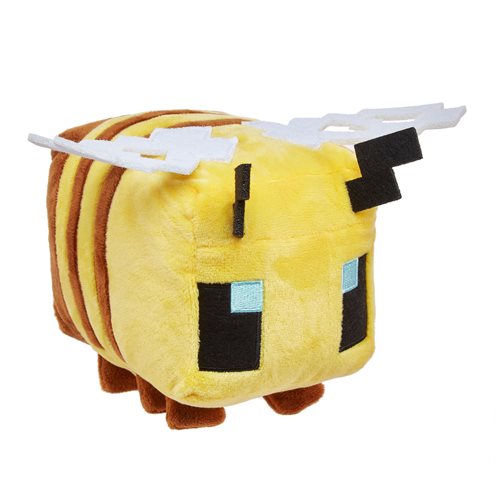 Minecraft Bee Basic Plush