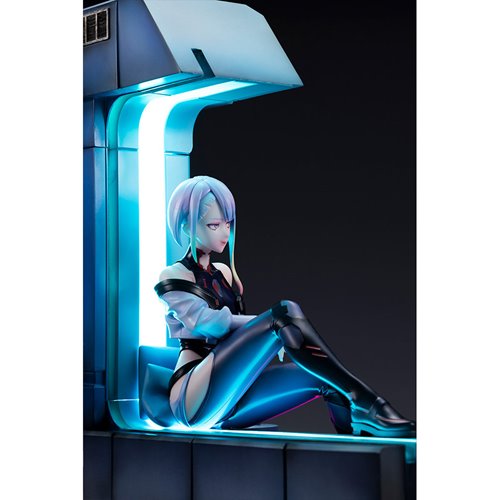 Cyberpunk: Edgerunners Lucy 1:7 Scale Statue