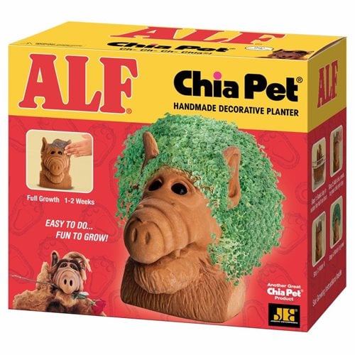 ALF Chia Pet