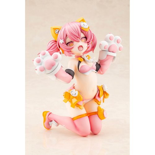 Megami Device PUNI MOFU Mao 2:1 Scale Statue