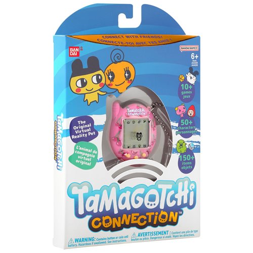 Tamagotchi Connection Cherry Digital Pet