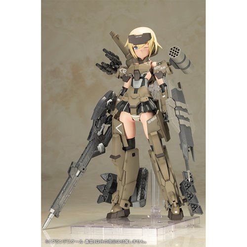 Frame Arm Girls Grande Scale Gourai 1:6 Scale Model Kit