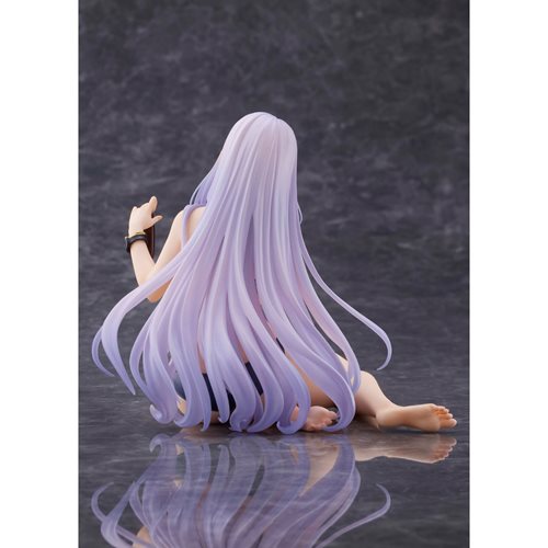 Shy Girls in Love Tsuduri Amagasa Limited Edition 1:7 Scale Statue