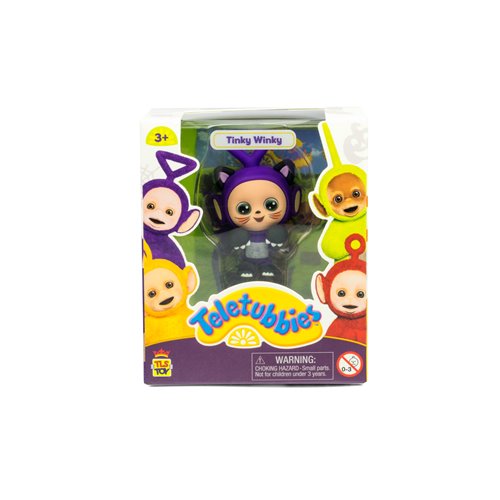 Teletubbies Halloween Themed CheeBee 2 1/2-Inch Collectible Mini-Figure Case of 12