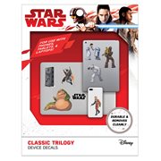 Star Wars Classic Trilogy Device Decal Pack