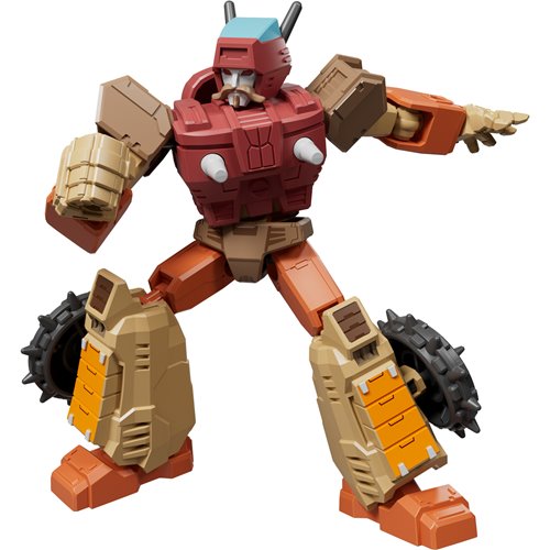 Transformers Galaxy Version 10 Transformers: The Movie 3 Sixshot Blokees Blind Box Model Kit Case of