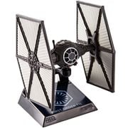 Star Wars Hot Wheels Starships Select First Order TIE Fighter 1:50 Scale Vehicle, Not Mint