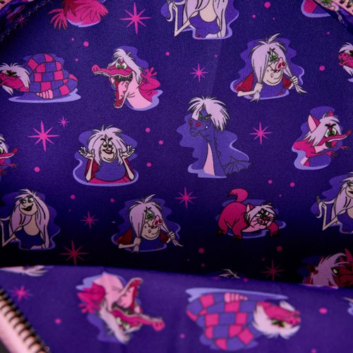 The Sword and the Stone Madam Mim Lenticular Crossbody Bag