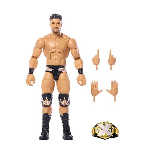 WWE Elite Collection Series 119 Action Figure Case of 8