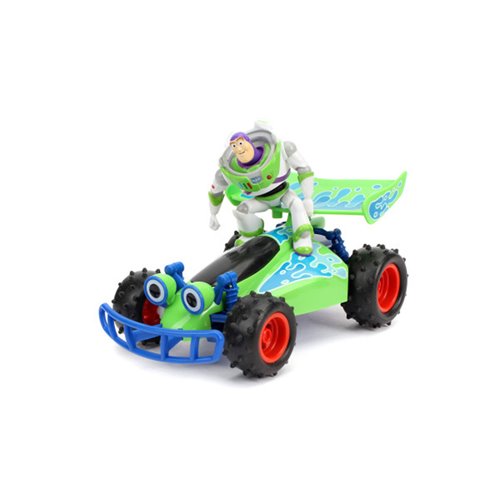 Toy Story 4 Buzz Lightyear Turbo Buggy 1:24 Scale RC Vehicle