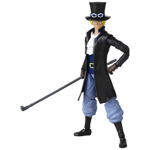 One Piece Anime Heroes Action Figure Wave 1 Case of 6